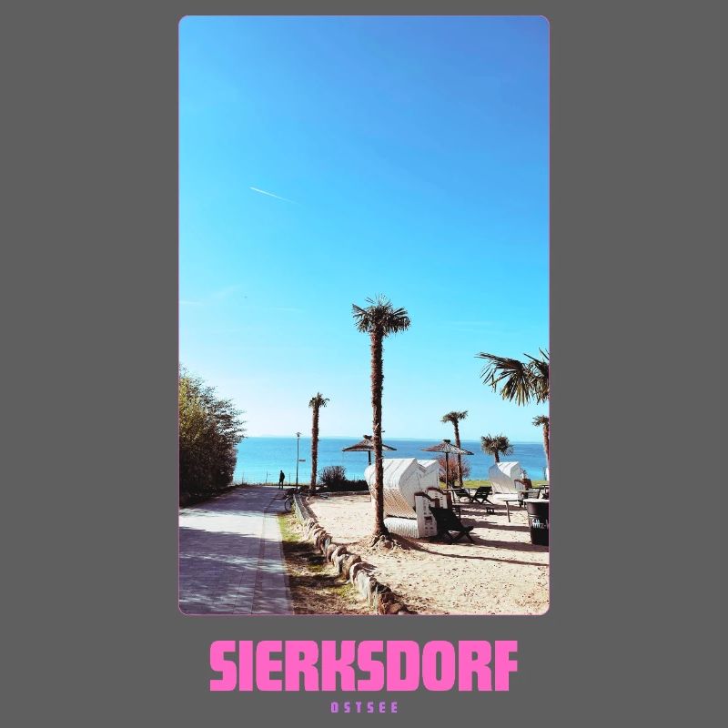 SIERKSDORF _ Strand