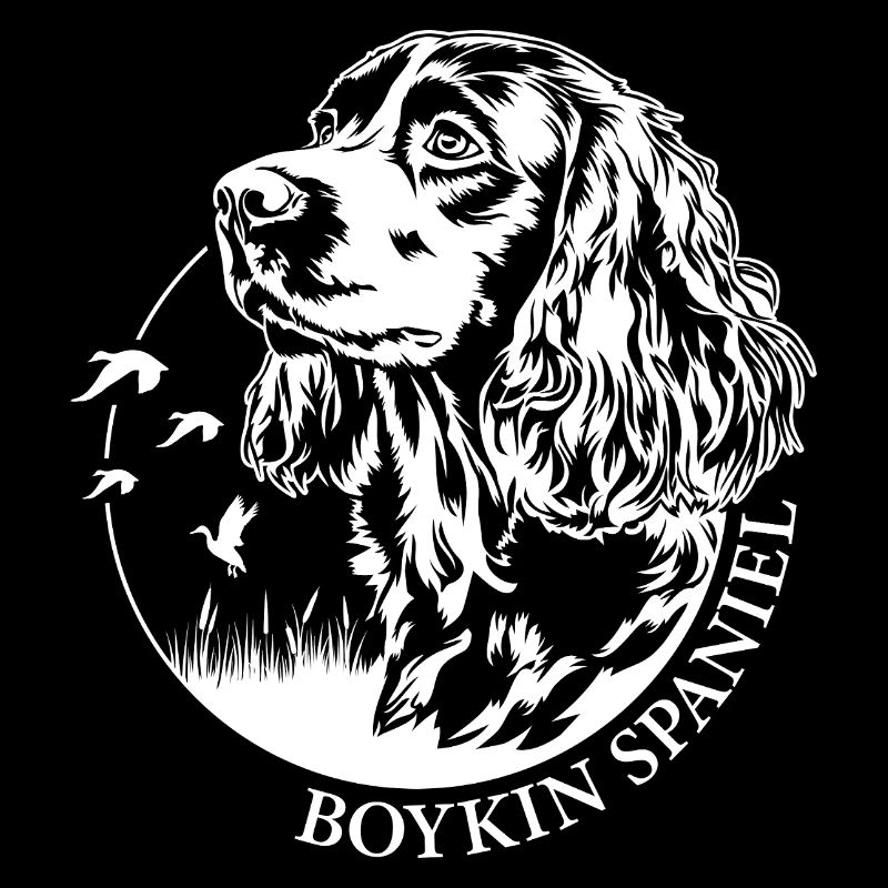 Boykin Spaniel Jagd Portrait Hunde Hund Wilsigns