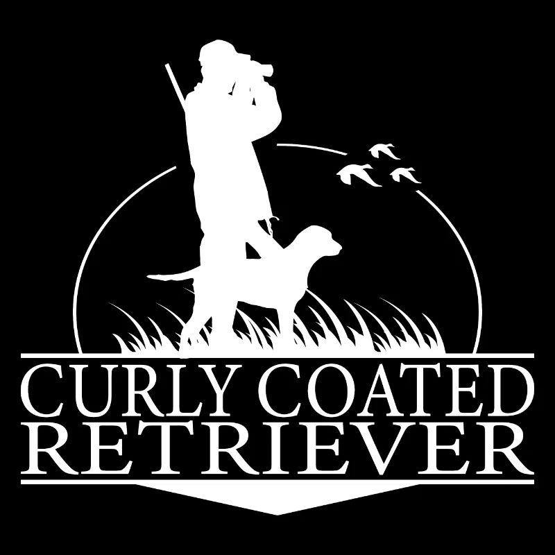 CURLY COATED RETRIEVER Jagdhunde Jagd Wilsigns