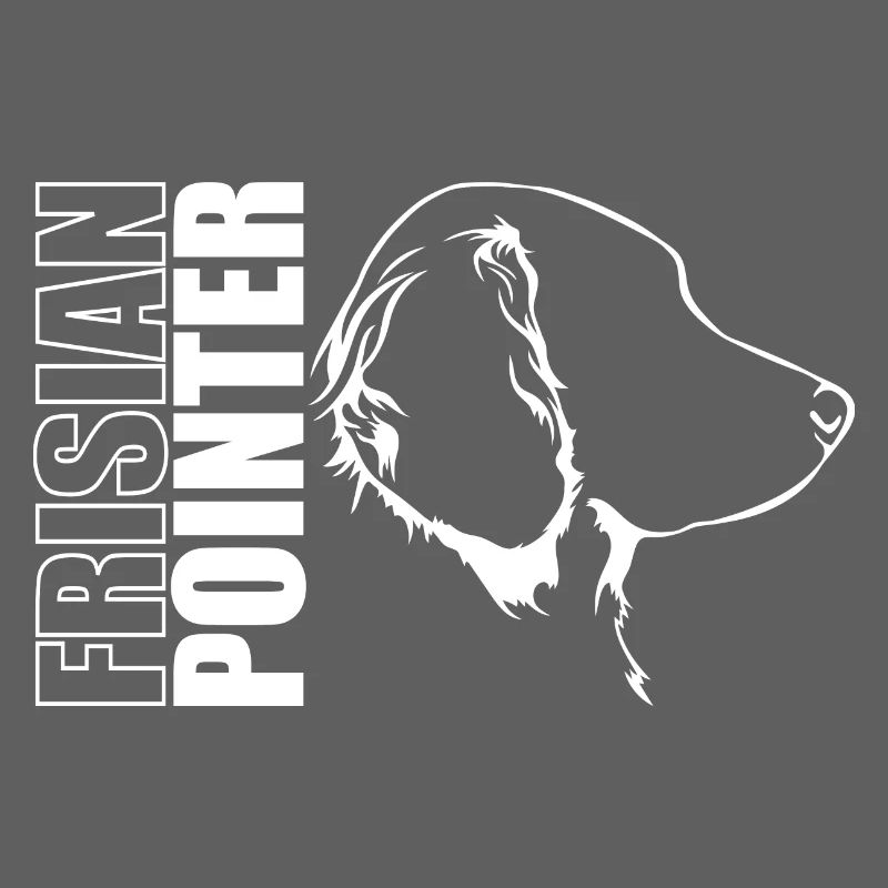 FRISIAN POINTER Profil Chiens Wilsigns