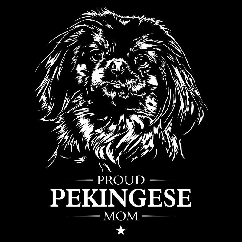 Pékinois Maman Chien Chien Wilsigns
