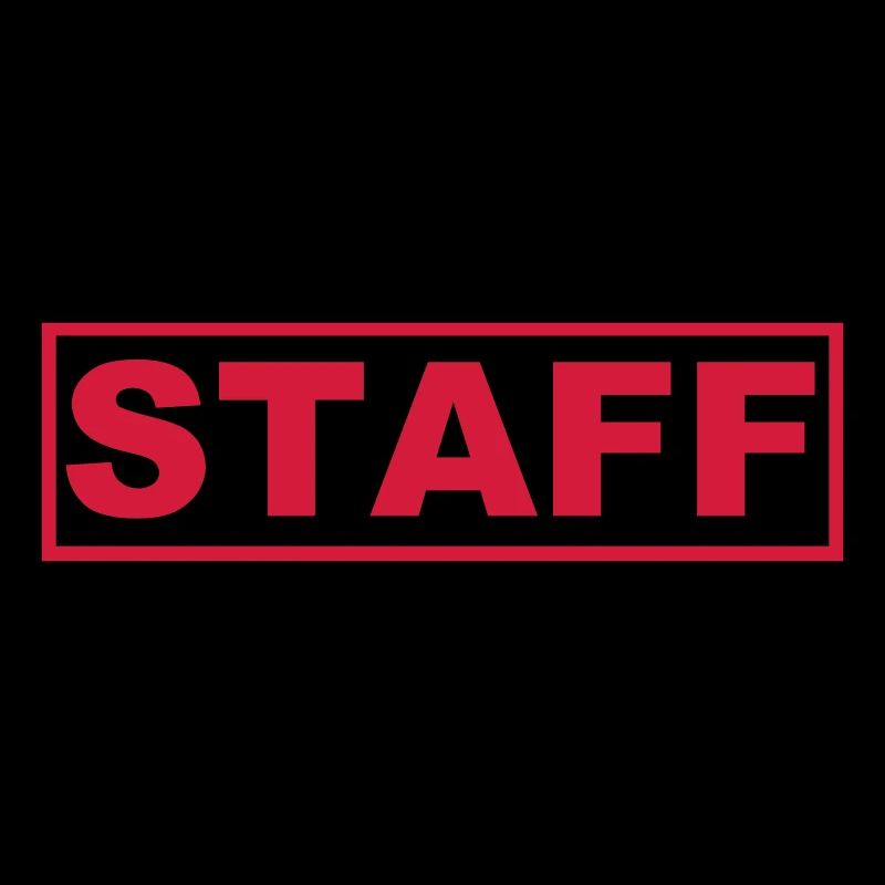 Staff - Mitarbeiter - Security