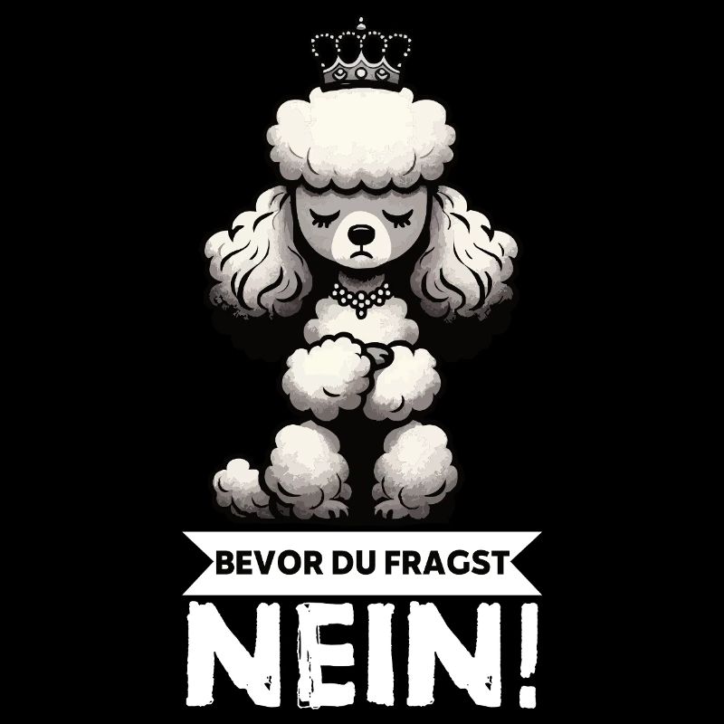 Avant de demander un Caniche Propriétaire de Caniche Chien