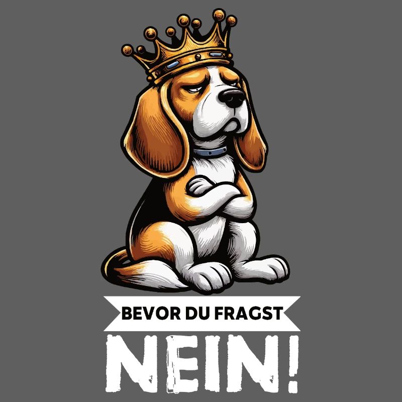 Avant que vous ne demandiez : Beagle Beagle Propriétaire de Beagle Holder