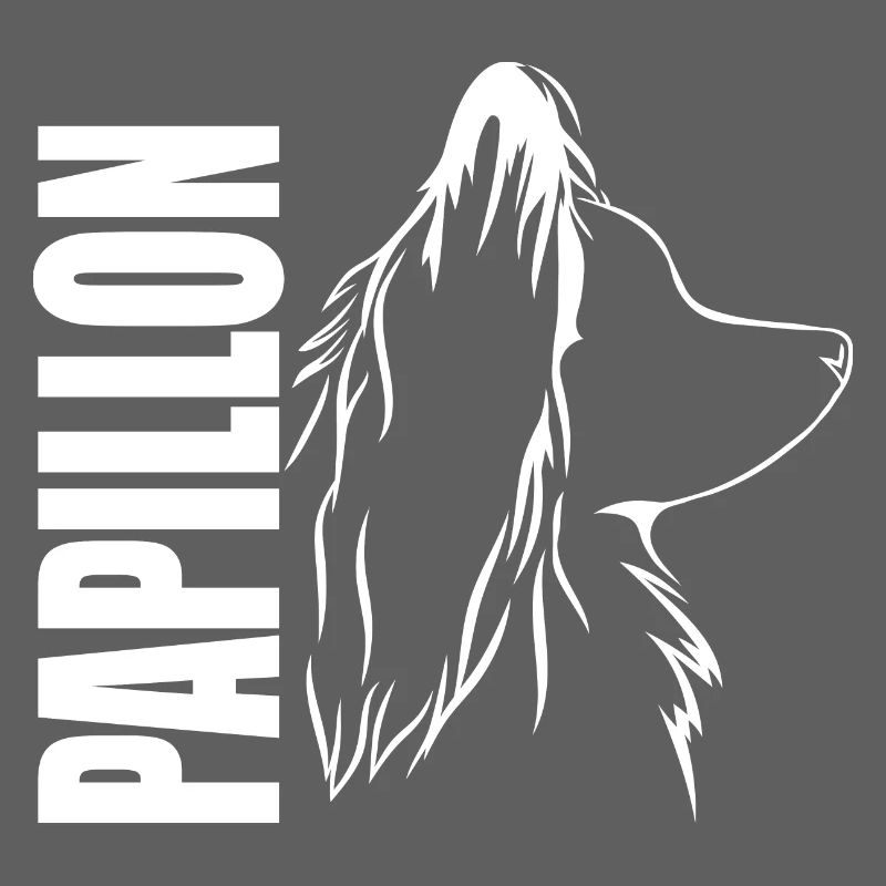 PAPILLON Profil Chiens Chien Wilsigns