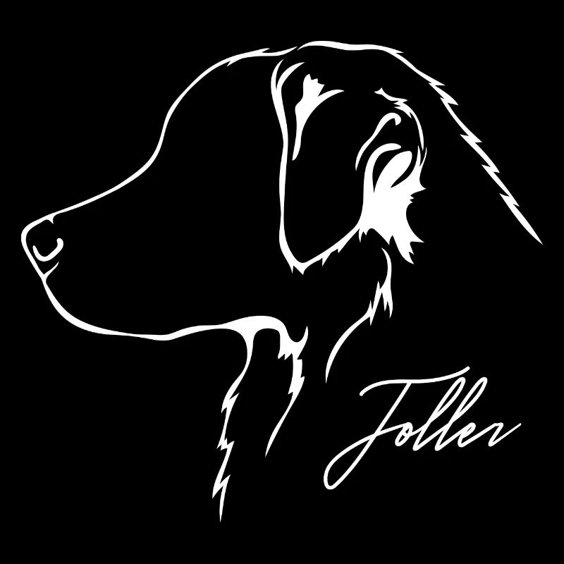 TOLLER Profil Hunde Hund Wilsigns