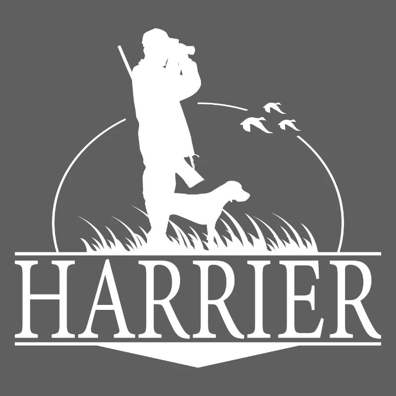 HARRIER Jagdhunde Jäger Jagd Wilsigns