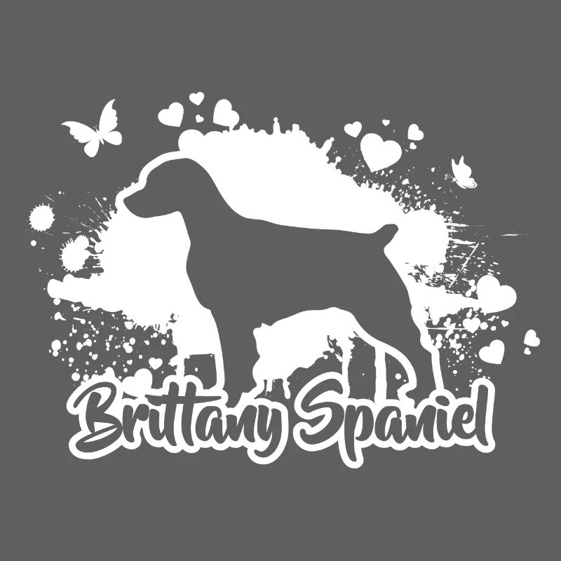 BRITTANY SPANIEL Chiens Chien Wilsigns Chiens de chasse