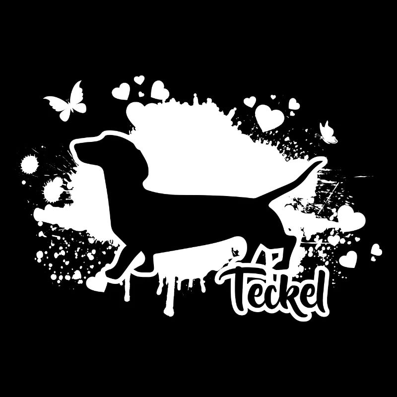TECKEL Hunde Hund Wilsigns Jagdhunde