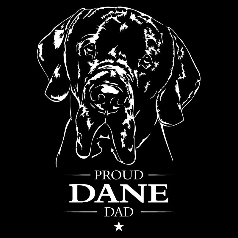Dane Dad Dog Dog Great Dane Wilsigns