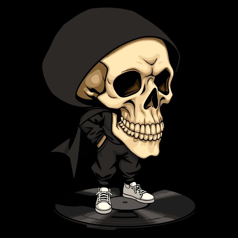 Rapper Teschio