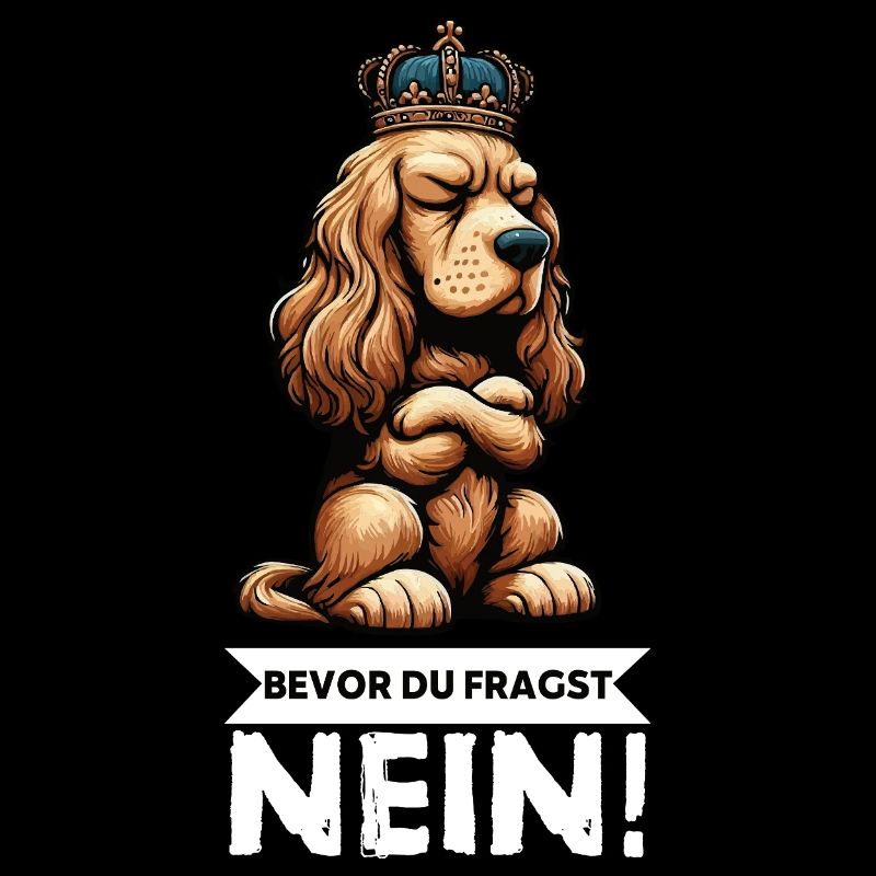 Avant que vous ne demandiez : Cocker Spaniel Cocker Dog