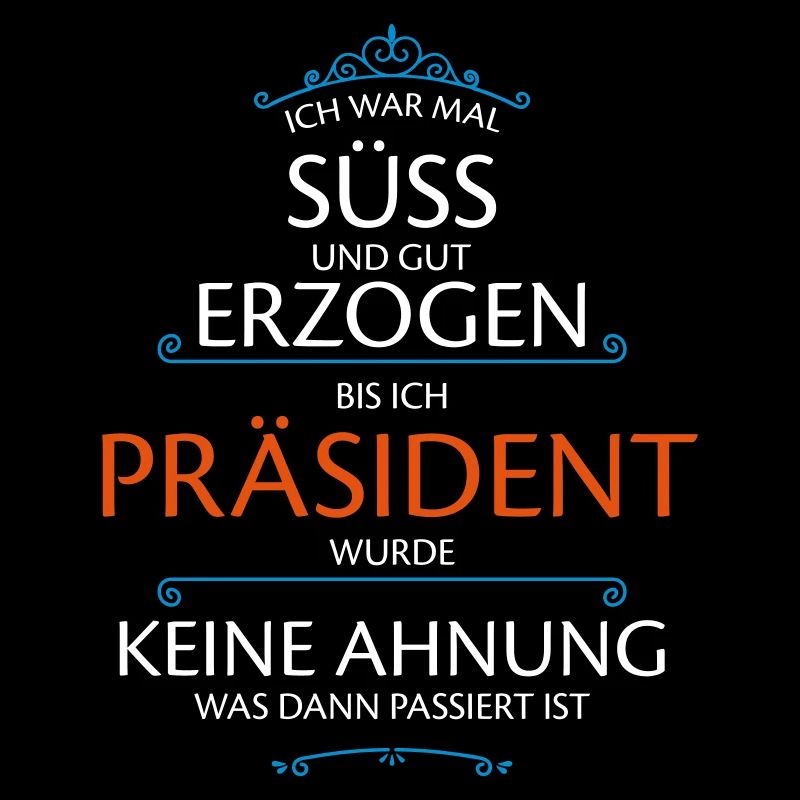 Präsident Beruf