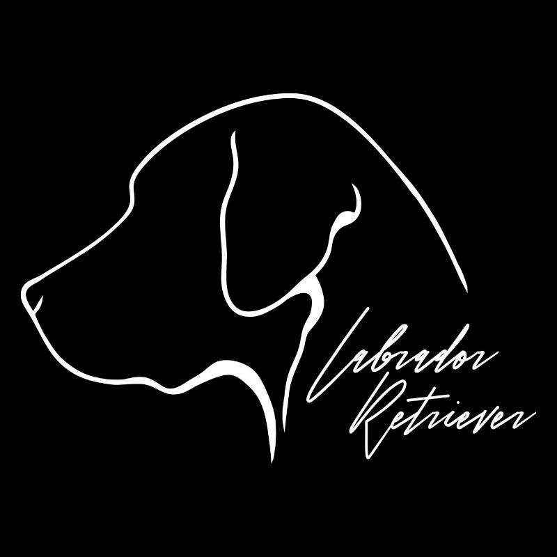 LABRADOR RETRIEVER Profil Labbi Lab Hunde Wilsigns