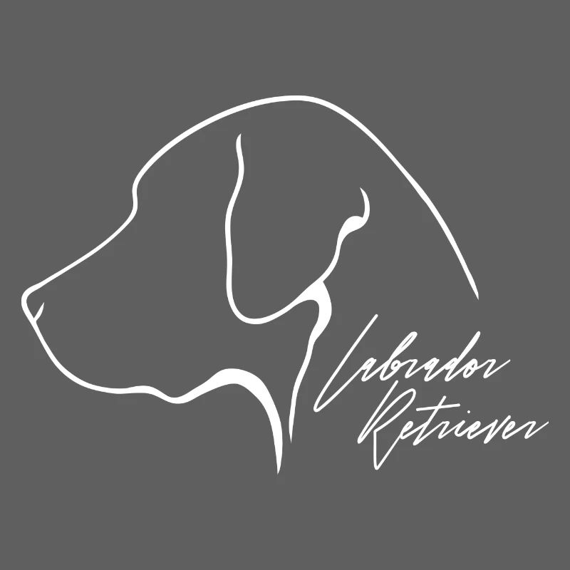 LABRADOR RETRIEVER Profil Labbi Lab Hunde Wilsigns