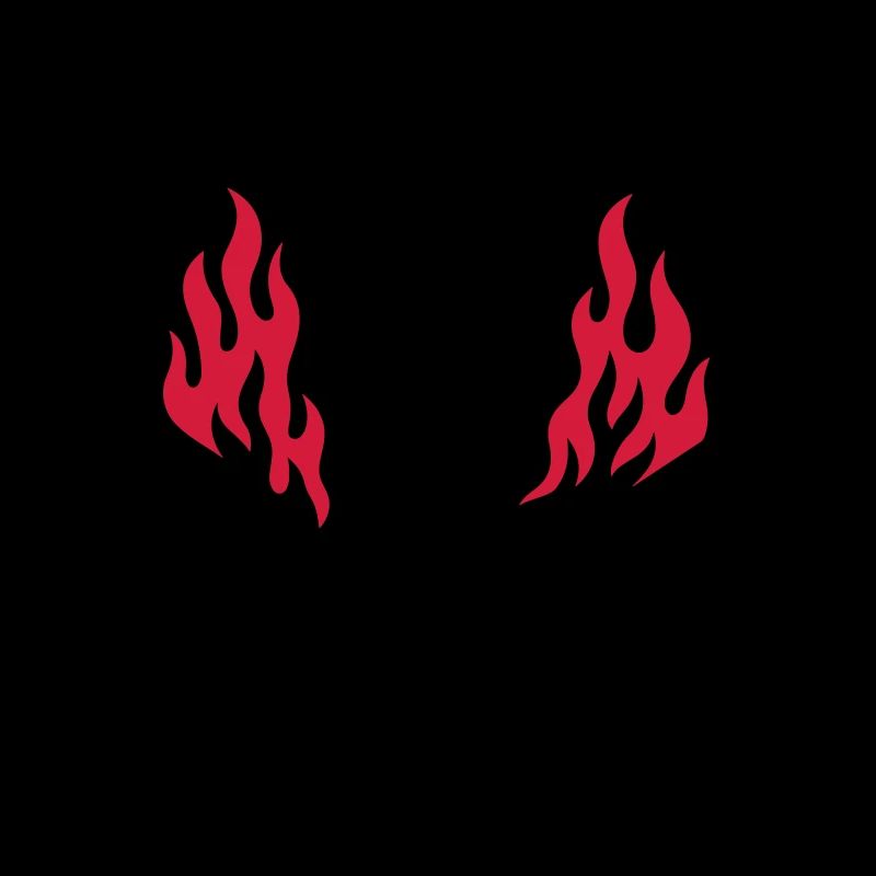 Grill Skull Chef Grilling