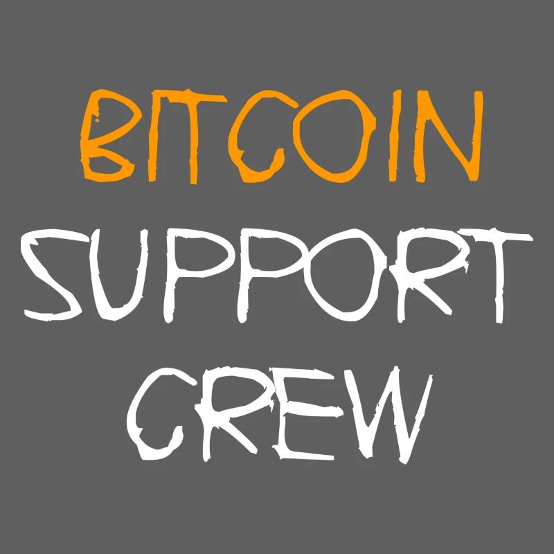 Conception de l’équipe de support Bitcoin