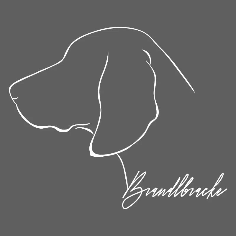 BRANDLBRACKE Profil Jagdhund Jagdhunde Wilsigns