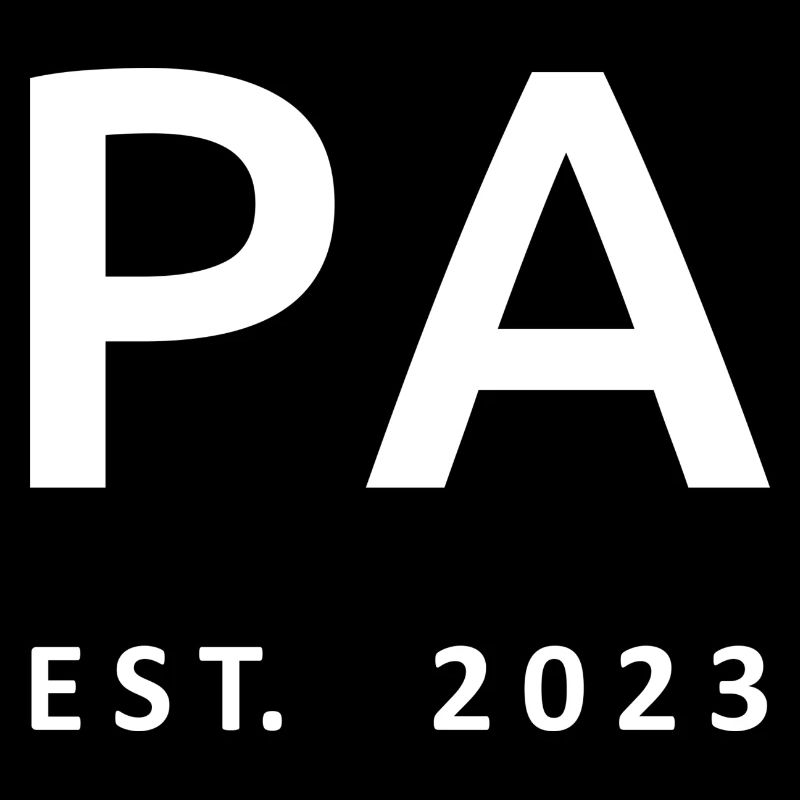 PA Est. 2023 Graduated Physician Assistant Gift