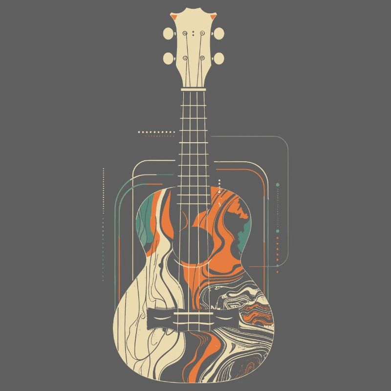 Ukulele Graphics