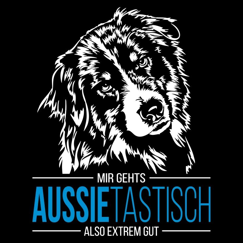 AUSSIETASTISCH Australian Shepherd