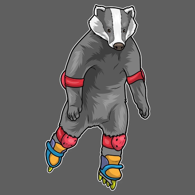 Badger Inline skating Inline skates