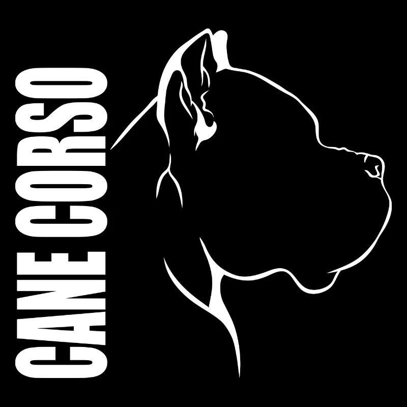 CANE CORSO Profil Hunde Hund Wilsigns