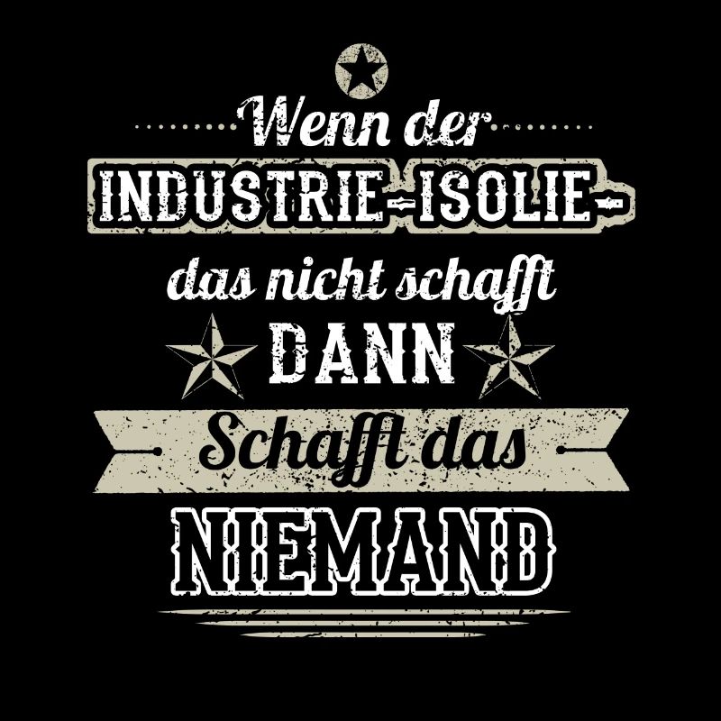 GIFT DOES NOT MAKE AN INDUSTRIAL INSULATOR
