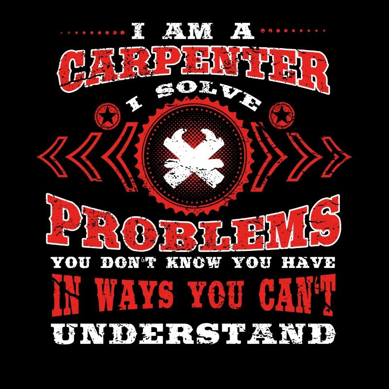 gift solve problems know CARPENTER