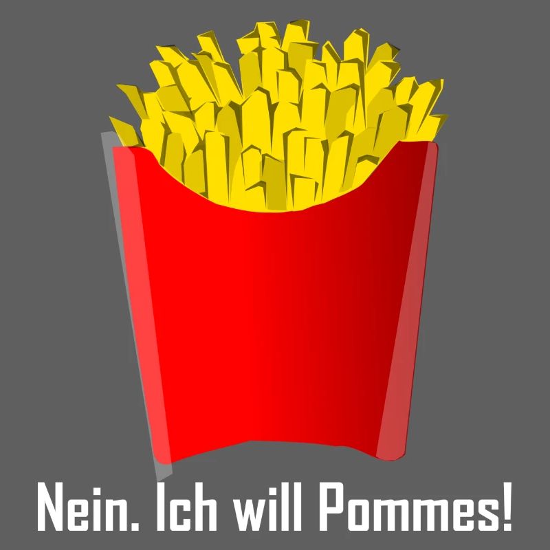 French fries fry gift gift idea