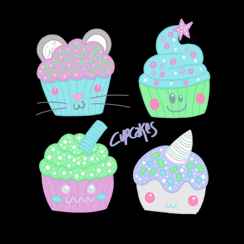 Cupcakes mignons
