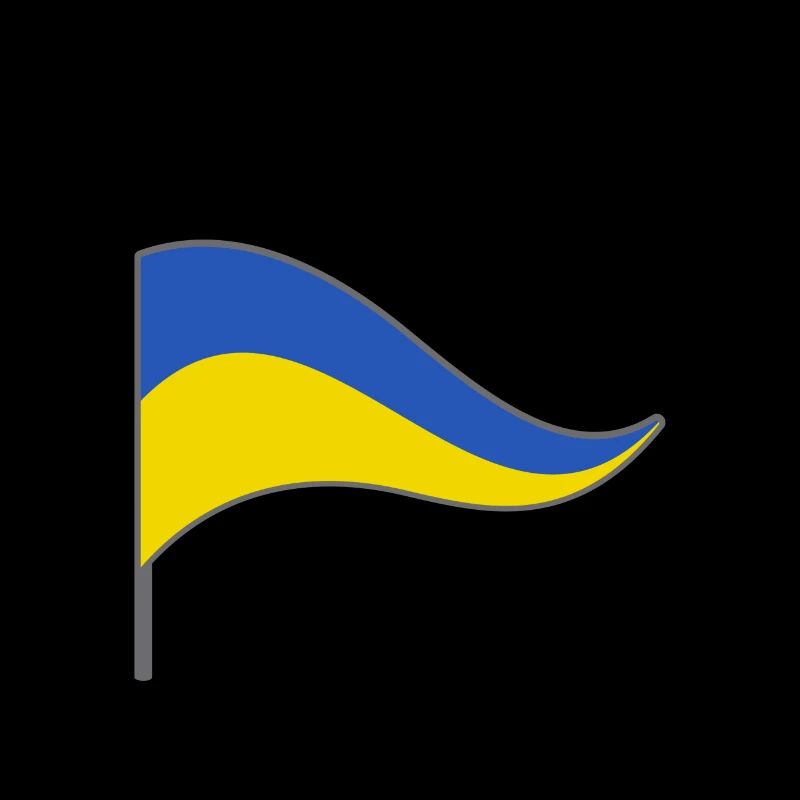Ukraine. Drapeau drapeaux drapeau pays drapeau