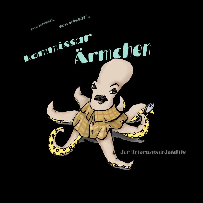 Kommissar Ärmchen