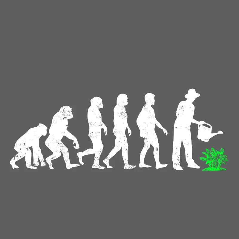 Gardener evolution development pour garden kanne