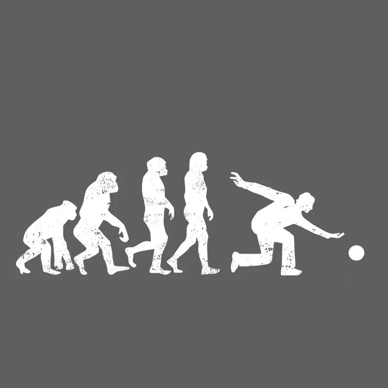 Bowling Evolution pin strike geschenk spare kugel