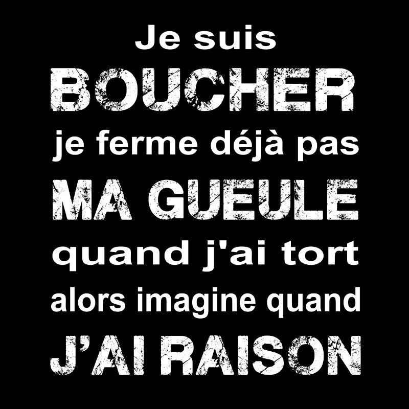 Je suis Boucher