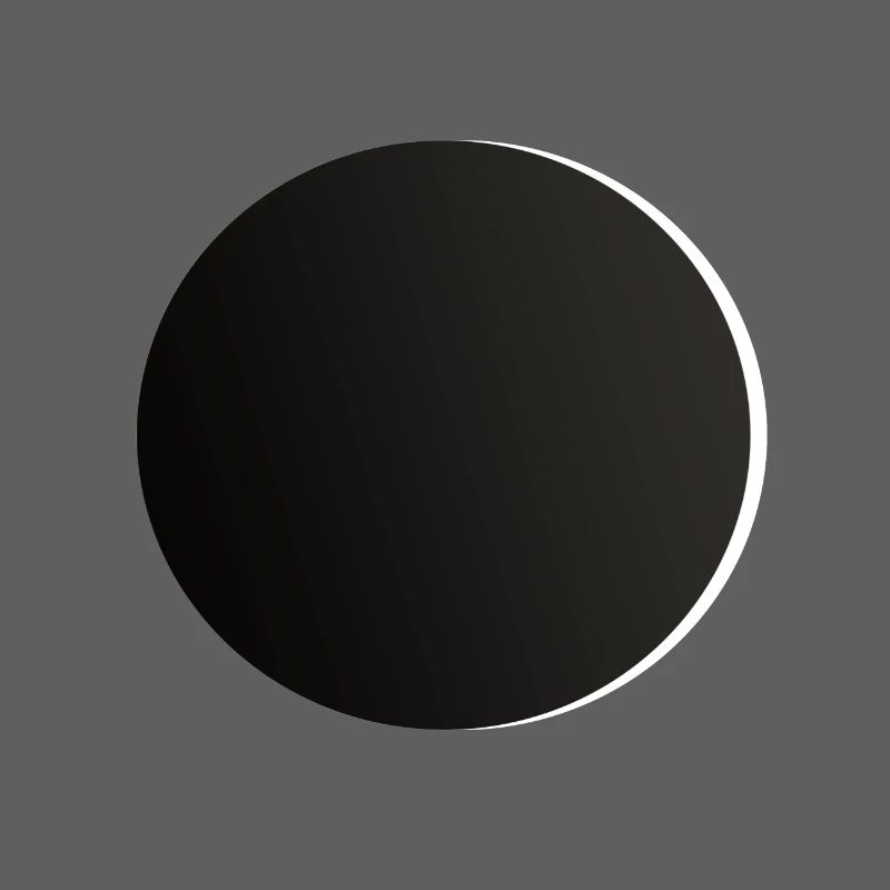 disque Eclipse chemise anche