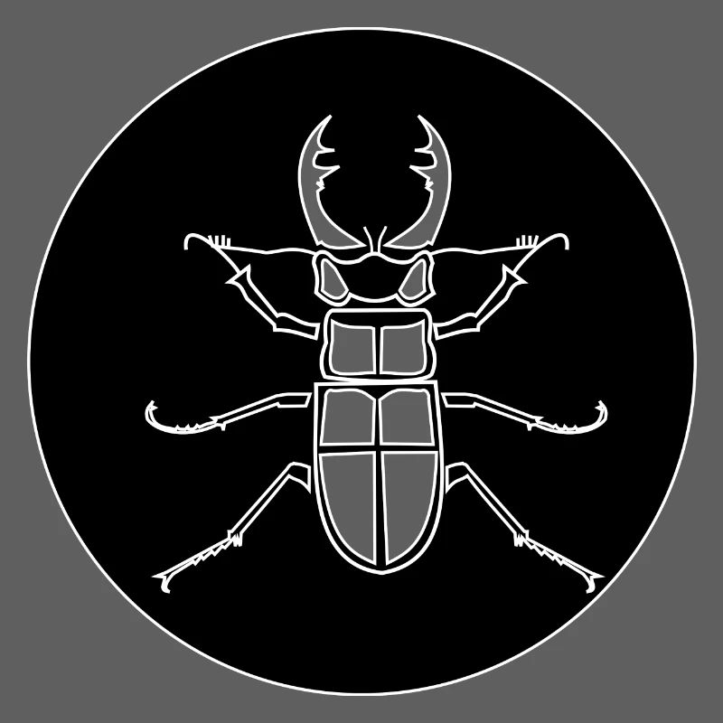 stag beetle