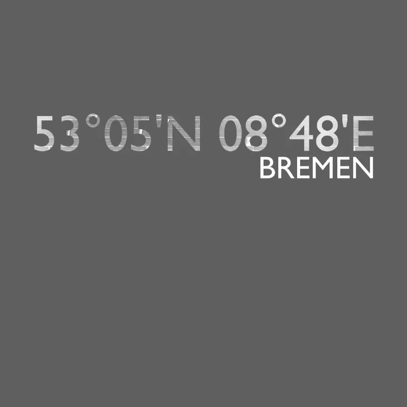 Bremen coordinates Hell