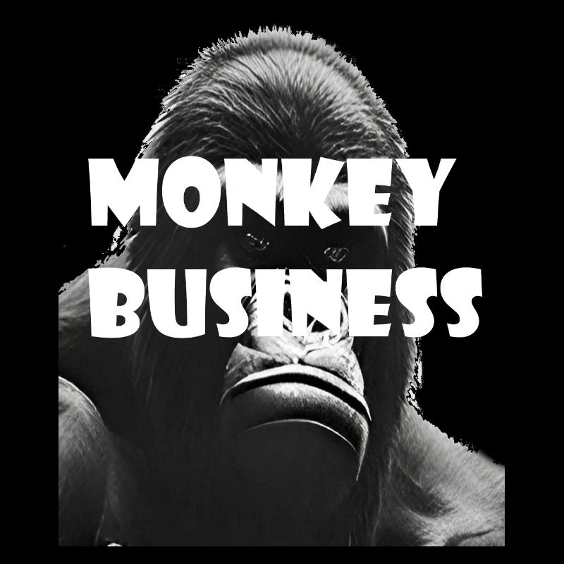 Monkey Business - Gorille