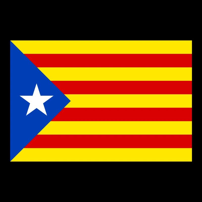 Catalan flag