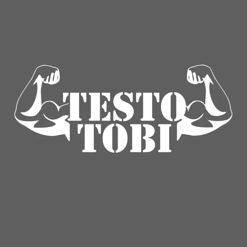 Funny gift idea - Testo Tobi