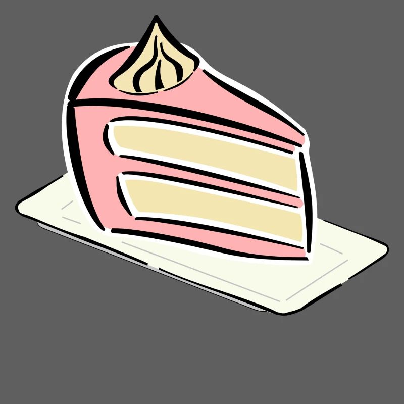 Pie cake cream pie cream baking gift ideas