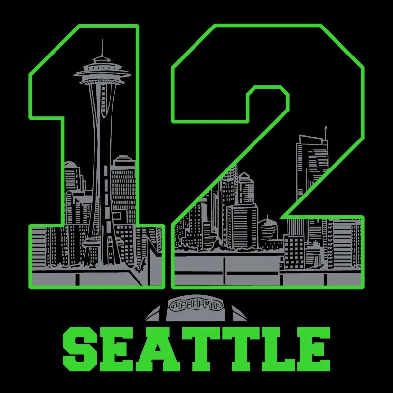 Tolv Seattle 12 Seattle