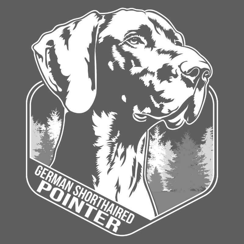 German Shorthaired Pointer Hund Wilsigns Jagdhunde