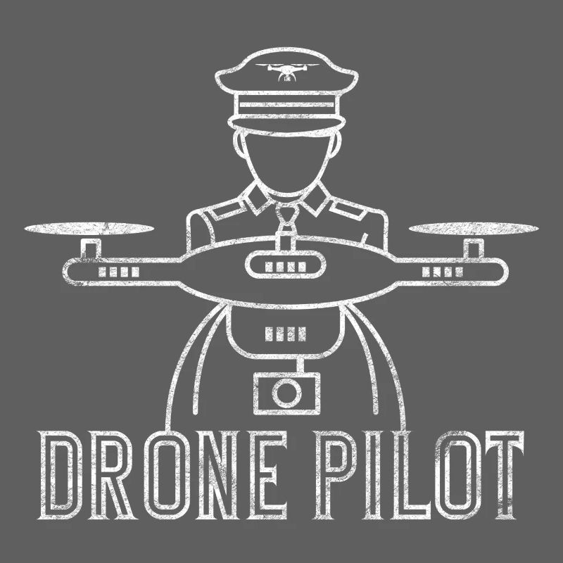 Drone pilot gift drones pilot drone flying