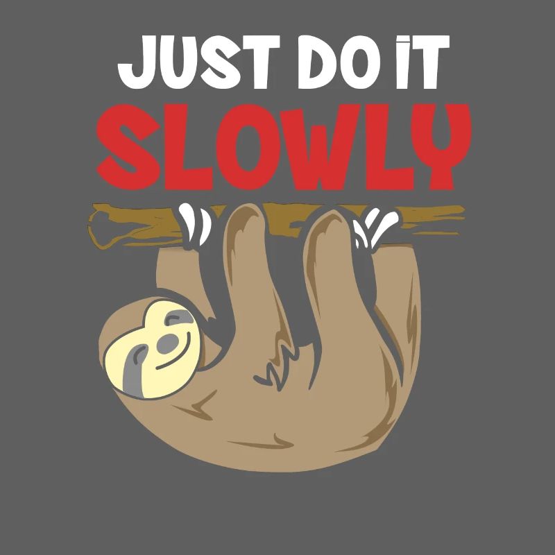 Mach es langsam Affe