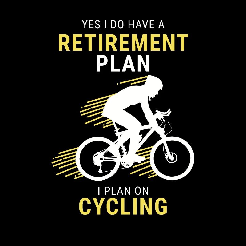 Vélo de retraite