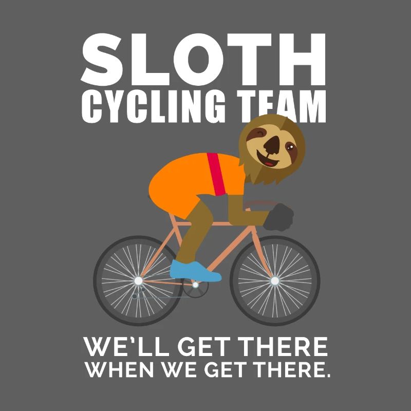 Sloth Cycling Team