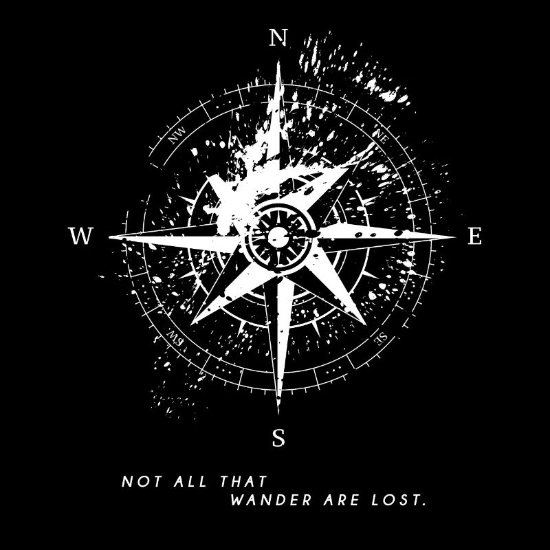 La carte Compass n'est pas toute perdue